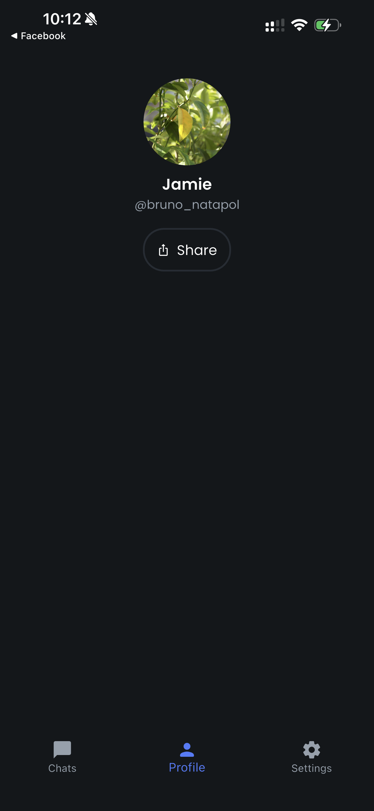 LumoChat Functional Chat App FlutterFlow gallery image