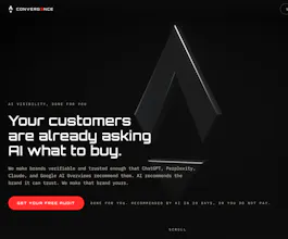 Converg3nce gallery image
