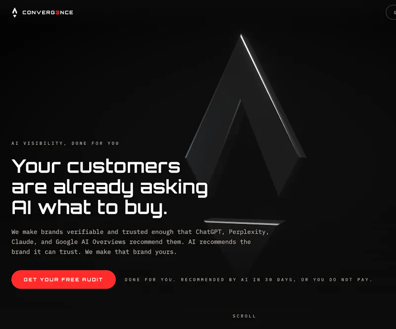 Converg3nce screenshot 3