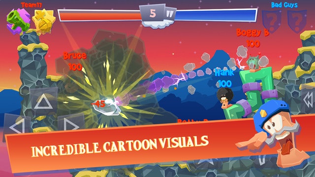 Worms 4 gallery image