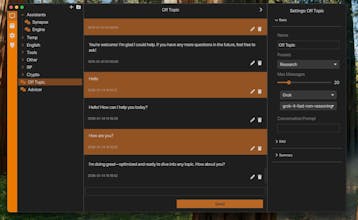 Synapse gallery image