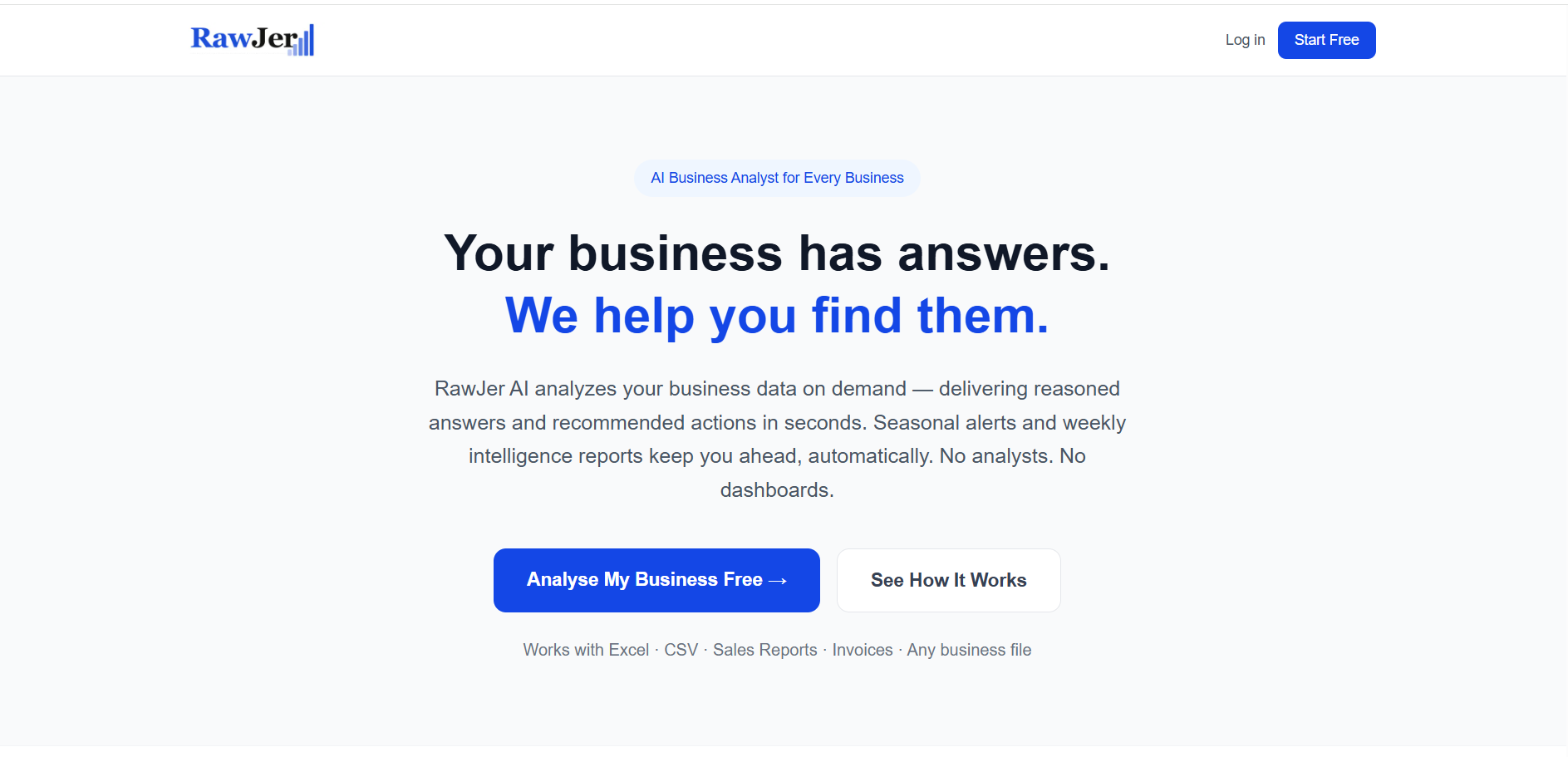 RawJer AI gallery image