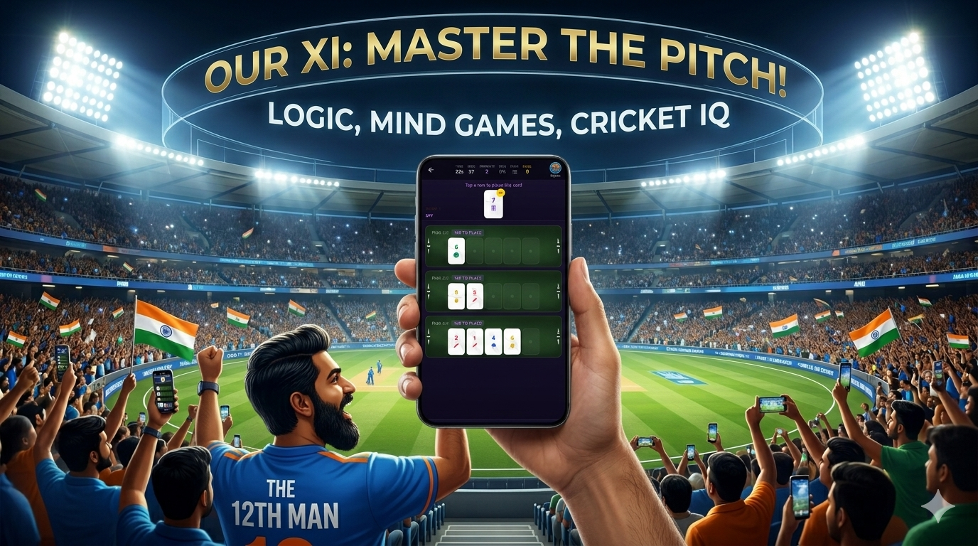 Our XI gallery image