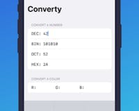 Converty: Base Converter media 1