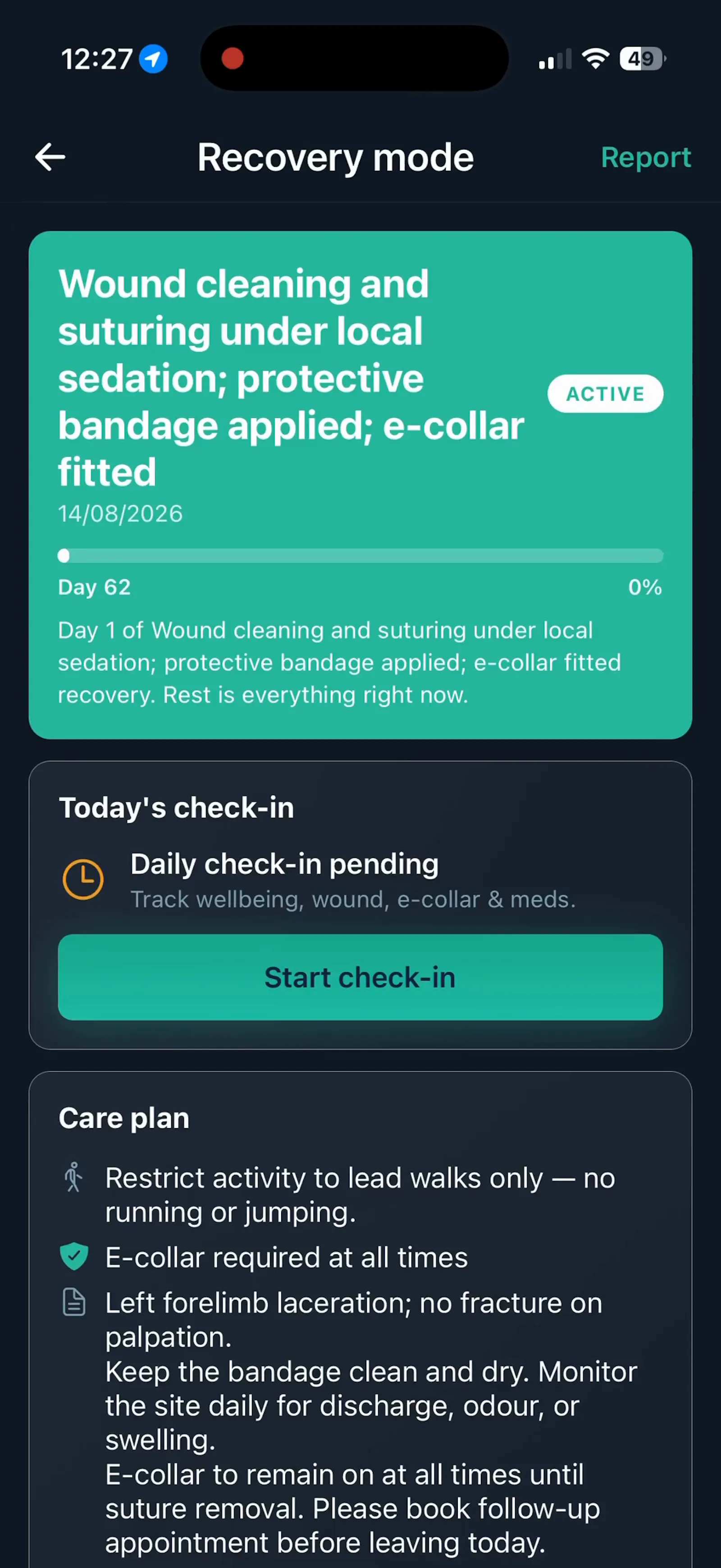 Kinex-pet screenshot 6