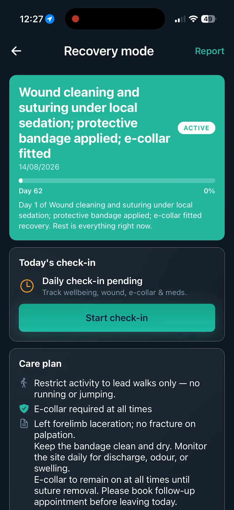Kinex-pet screenshot 6