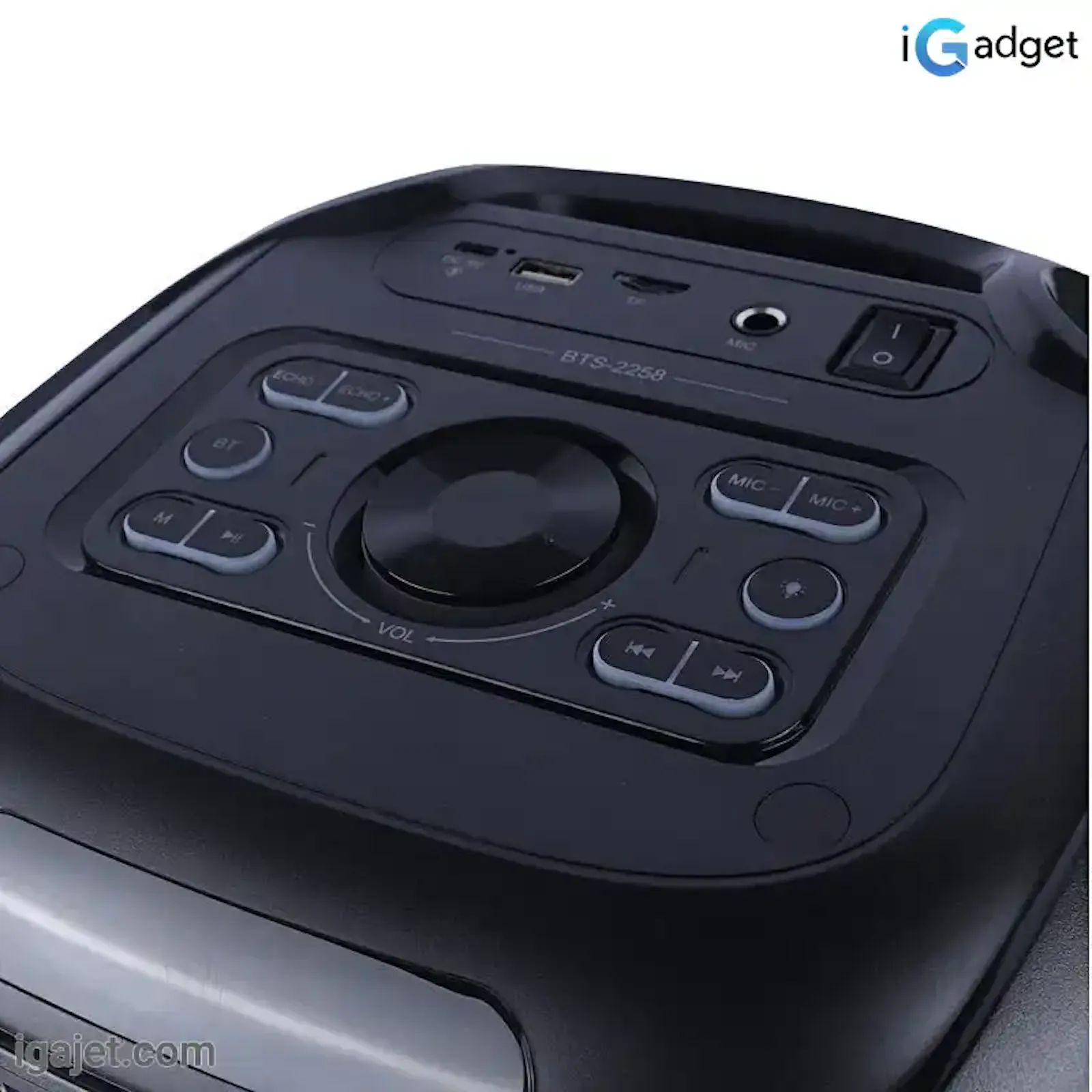 igajet screenshot 2