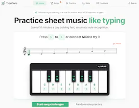 TypePiano gallery image