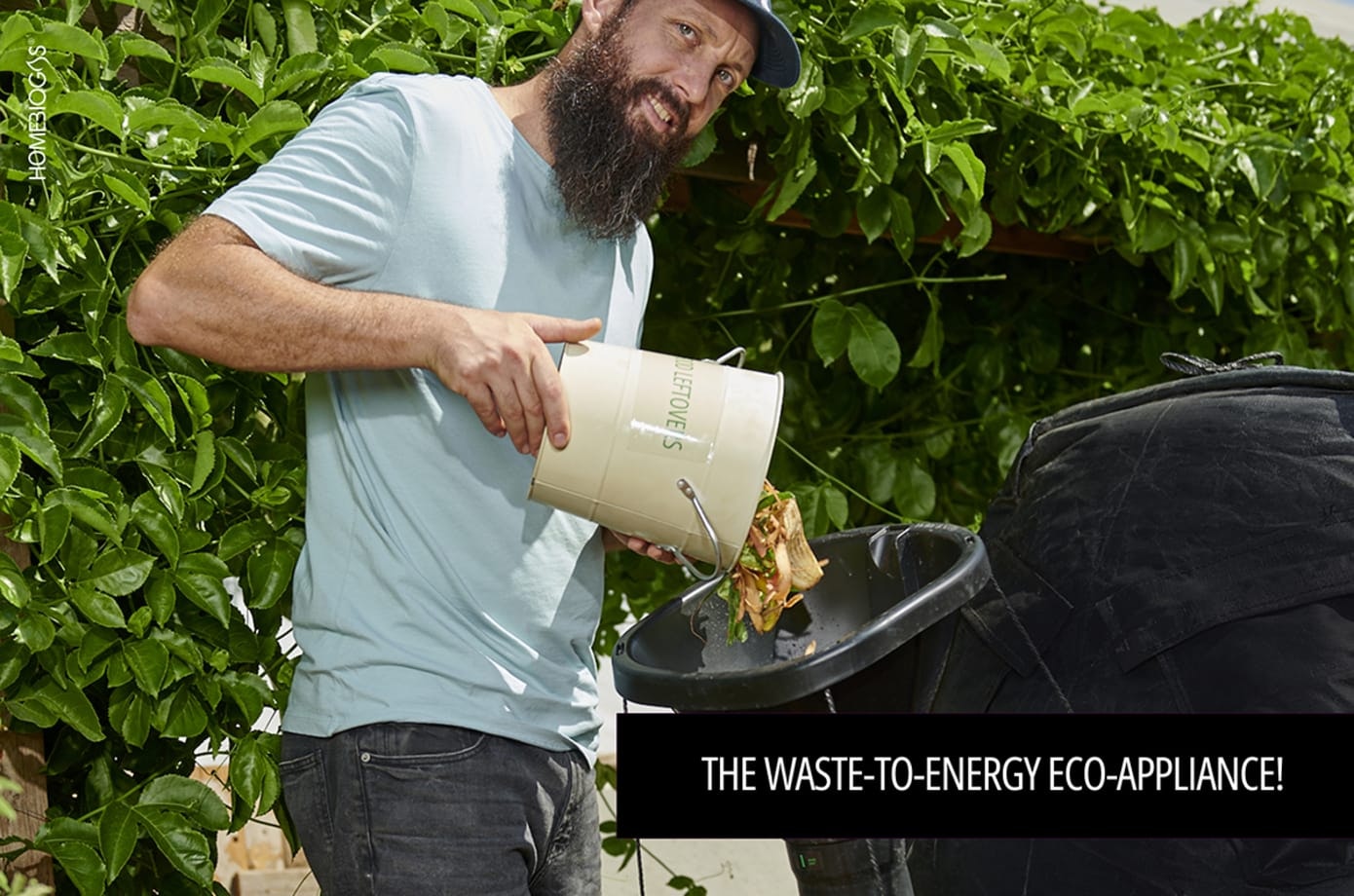 New HomeBiogas Generation gallery image