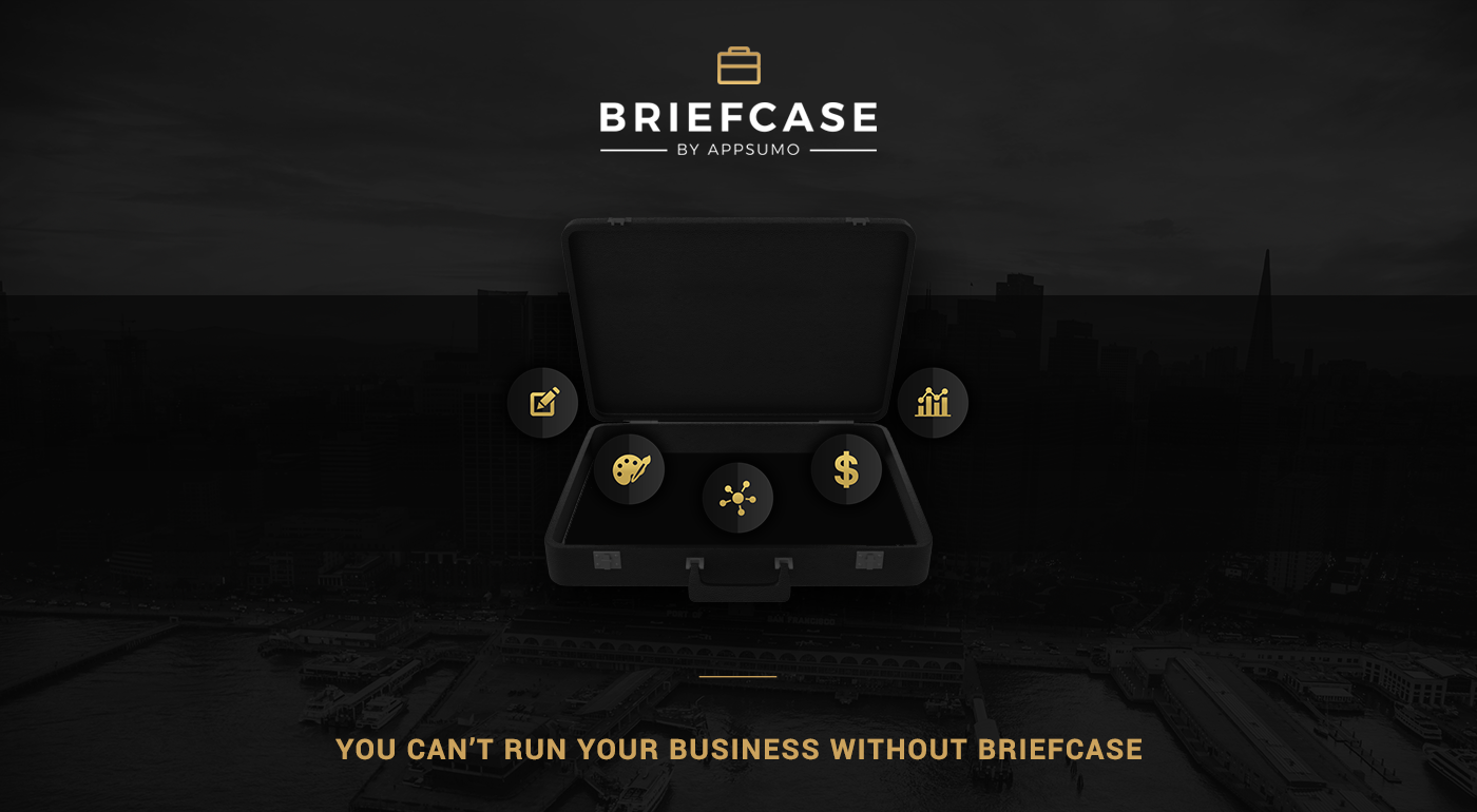 Briefcase by AppSumo gallery image