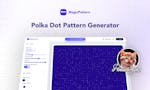 Polka Dot Pattern Generator image