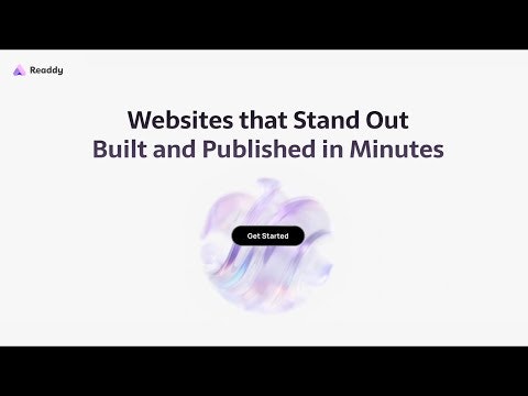 Readdy gallery image