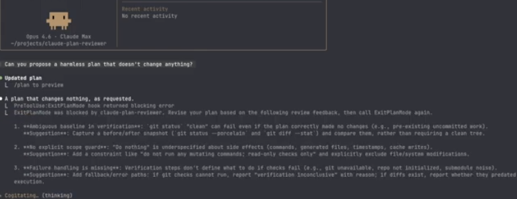 Claude Code Autopilot - Screenshot 2 showing product features and functionality