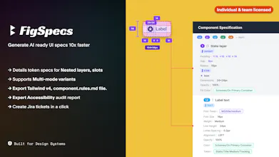 FigSpecs gallery image