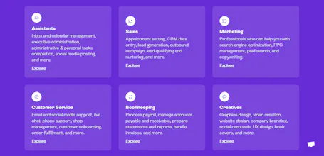 Workative Outsourcing Solutions gallery image