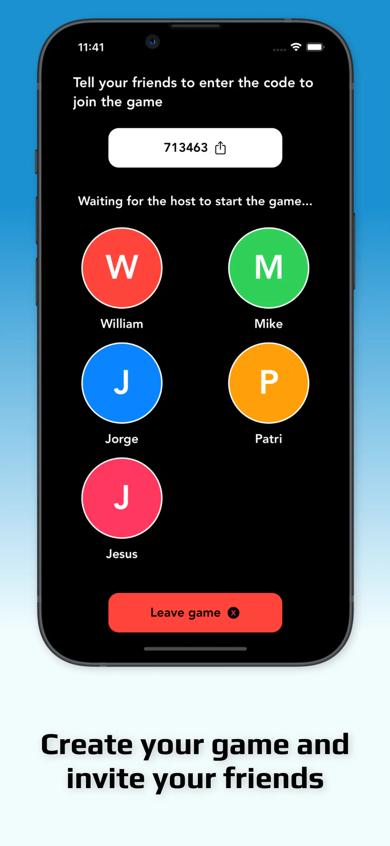 Impostor: Party Words Game gallery image