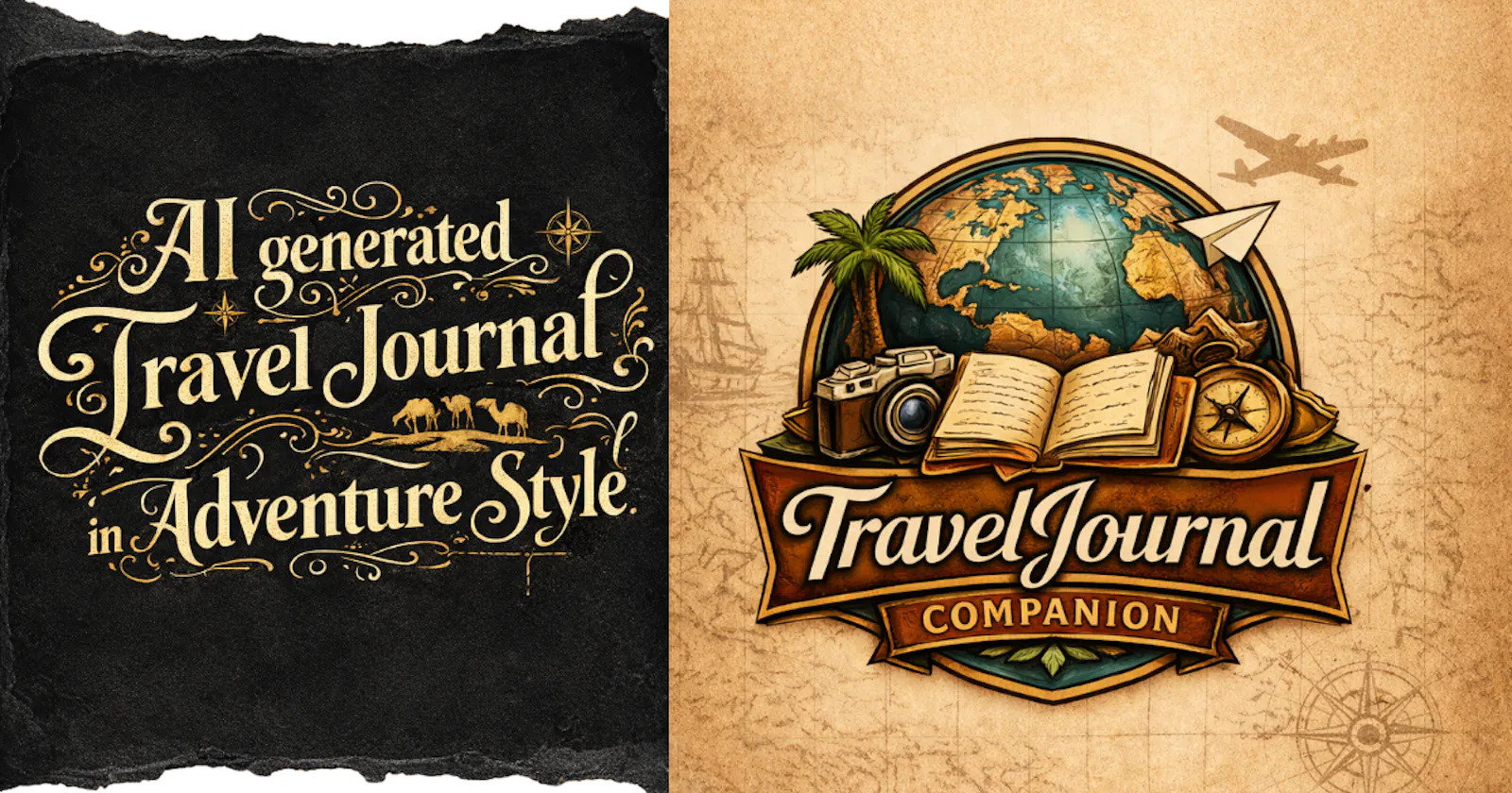 TravelJournal Companion screenshot 1
