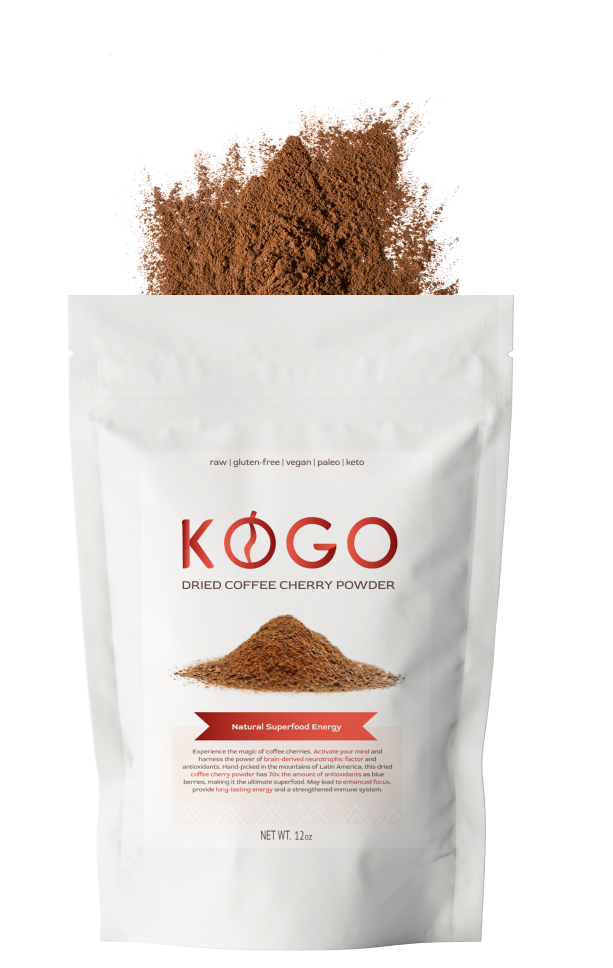 Coffee Cherry Superfood Powder