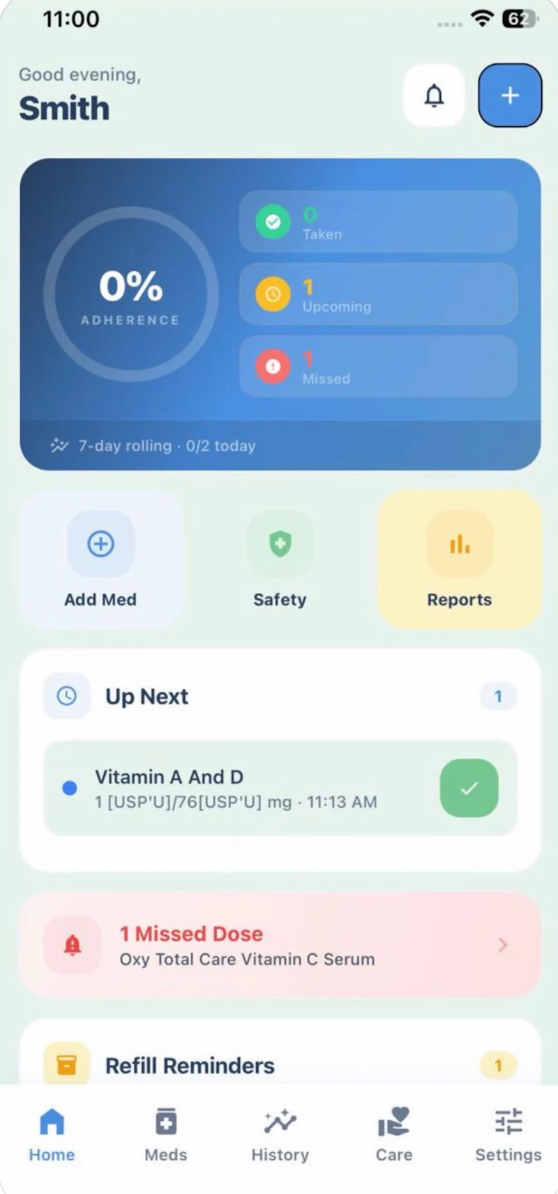 Safe Mix screenshot 2