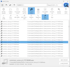 wList: Fast File Search, Find/List Files gallery image