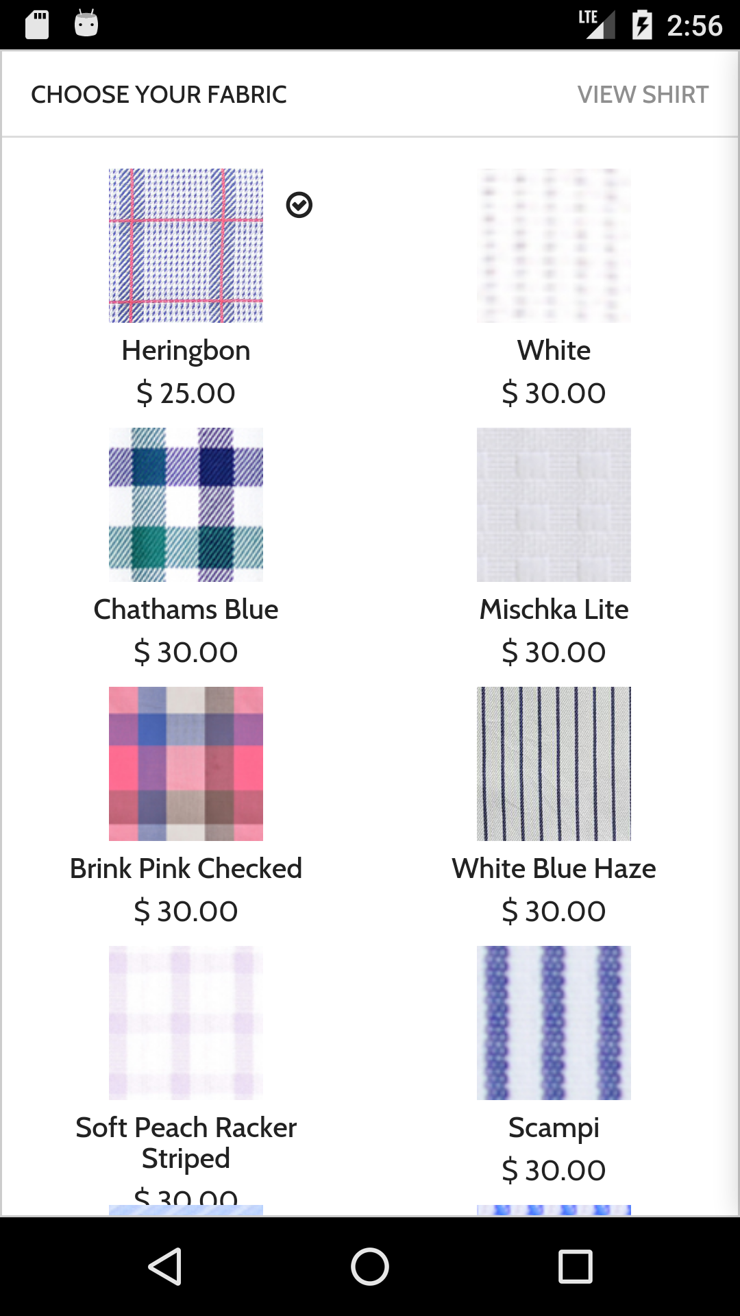 The Mobile Tailor gallery image