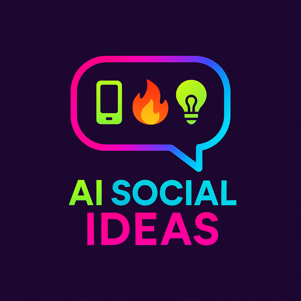 ViralAI Social Ideas API logo