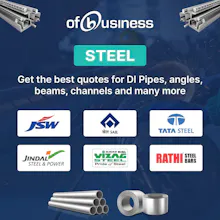 Get the Best Steel Prices at OfBusiness gallery image