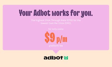 Adbot - Your Search Ads Specialist gallery image