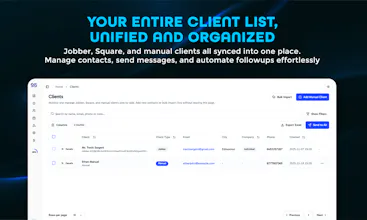 Seranova AI - Reputation Management gallery image