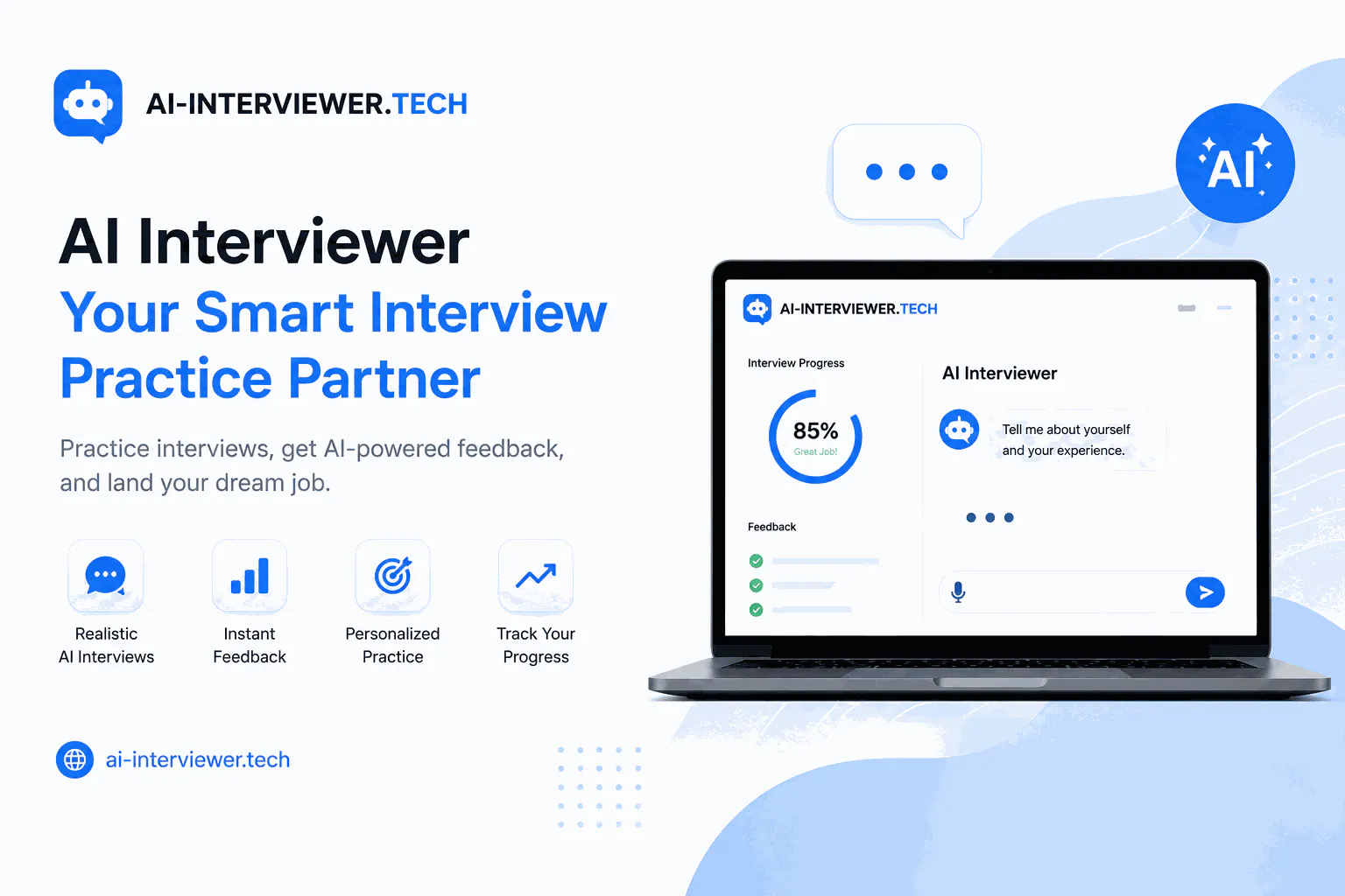 AI Interviewer 截图