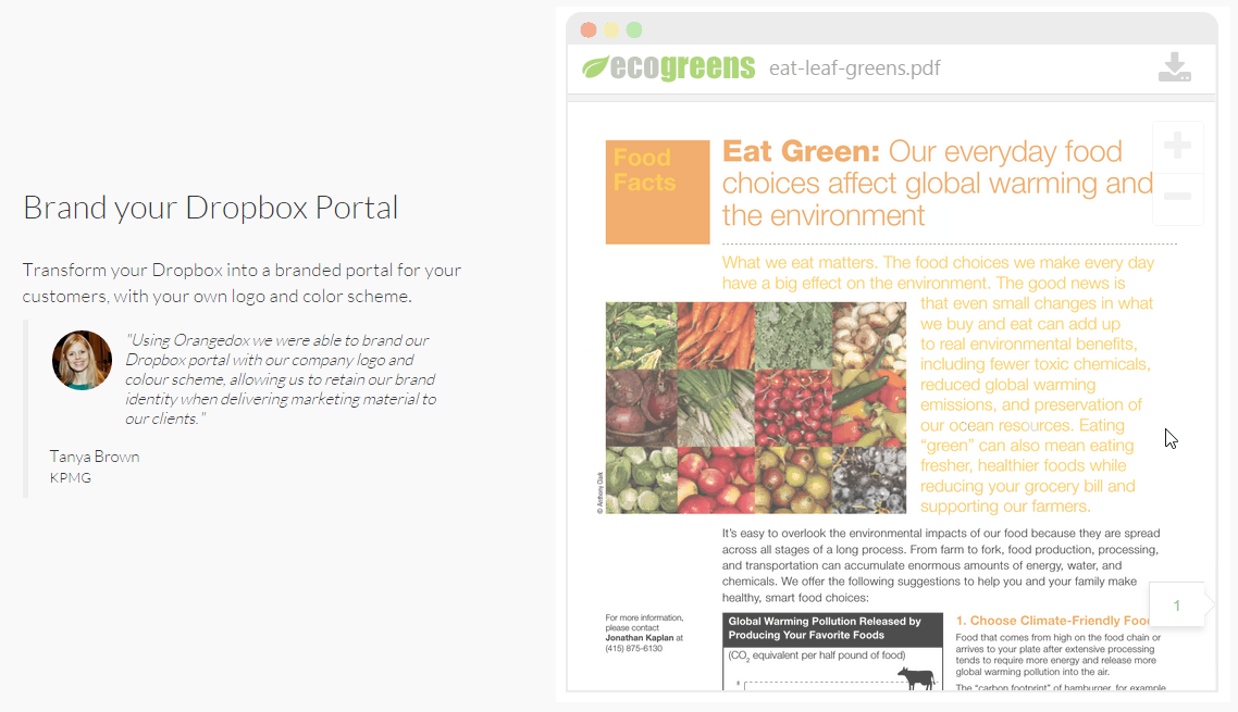 Orangedox gallery image