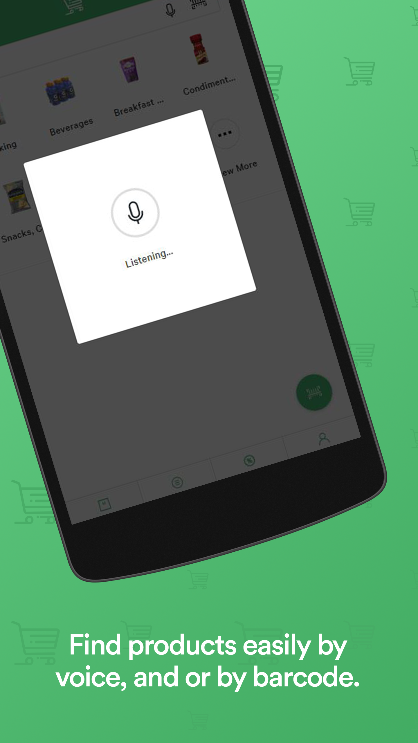 Grocery Shopping Tool - grceri gallery image