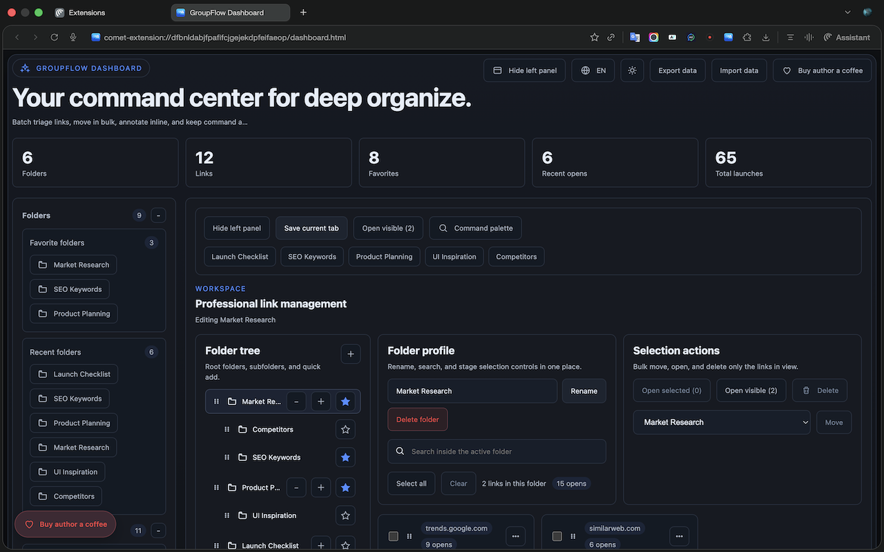 GroupFlow gallery image