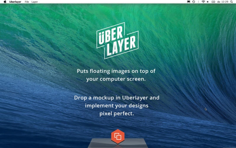 Uberlayer gallery image