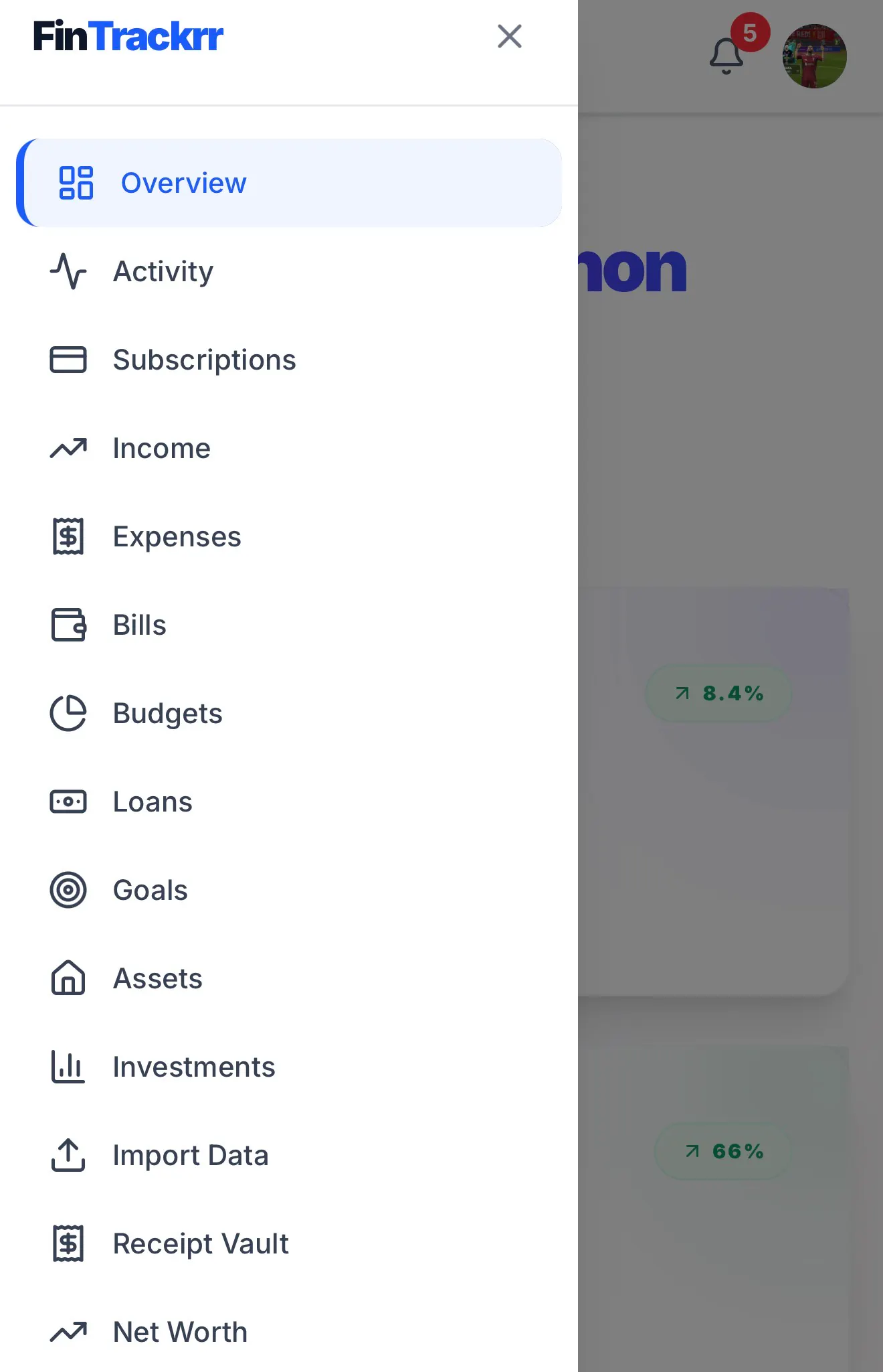 Budgets, Bills & Net Worth gallery image