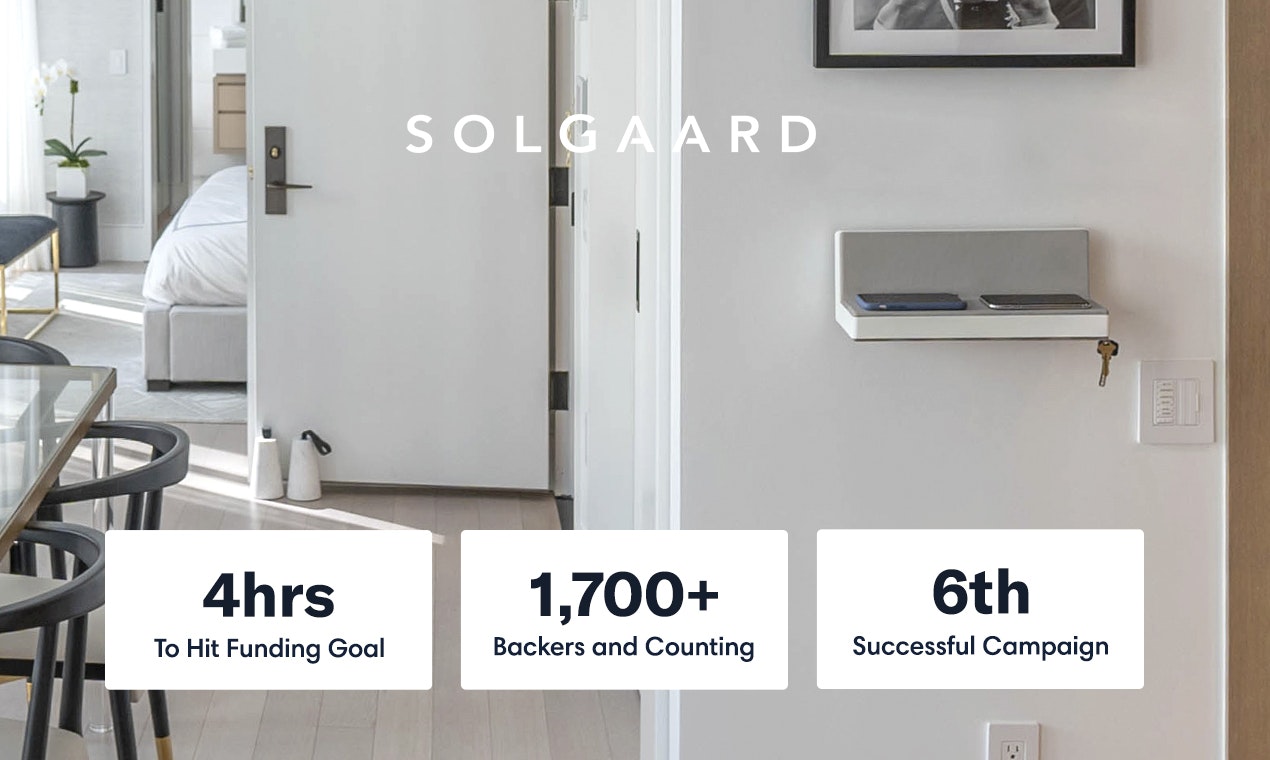 HomeBase + BoomBox Ecosystem by Solgaard gallery image