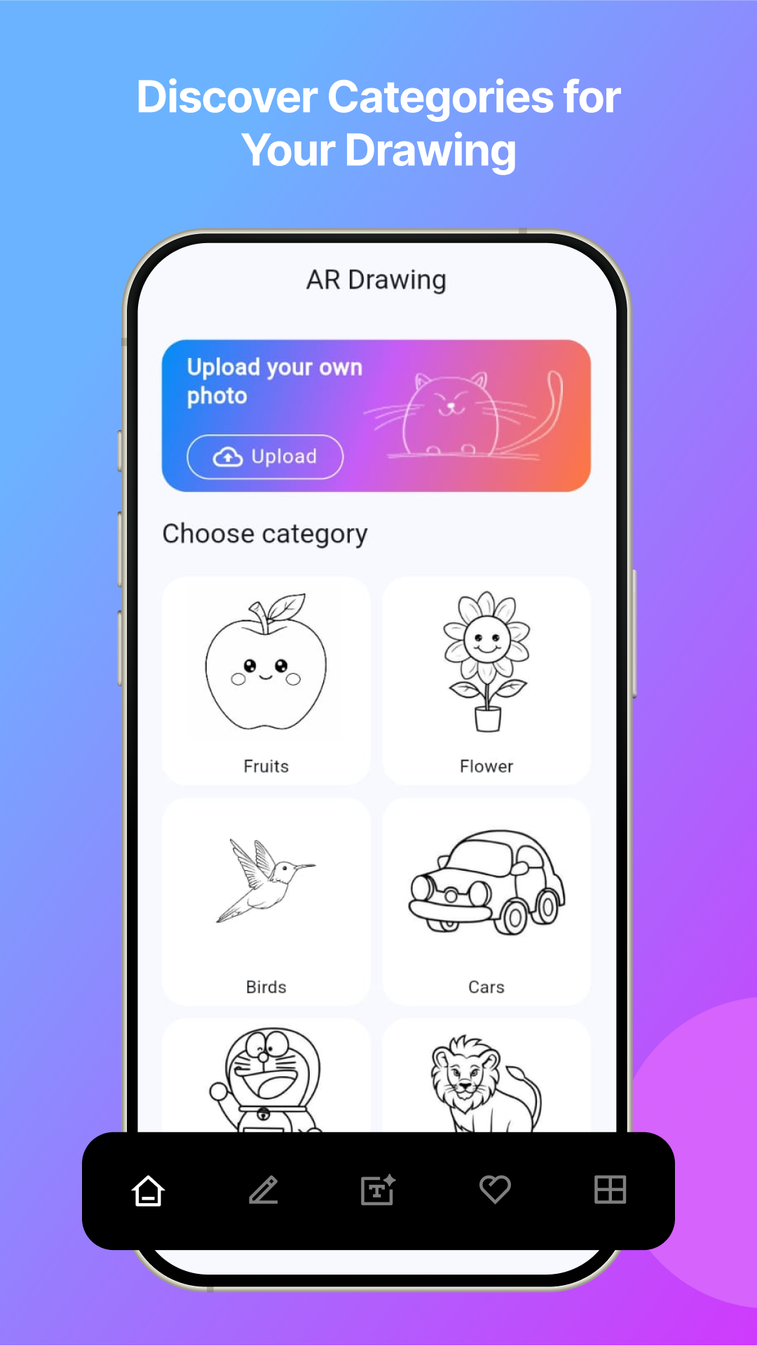 AR Drawing gallery image