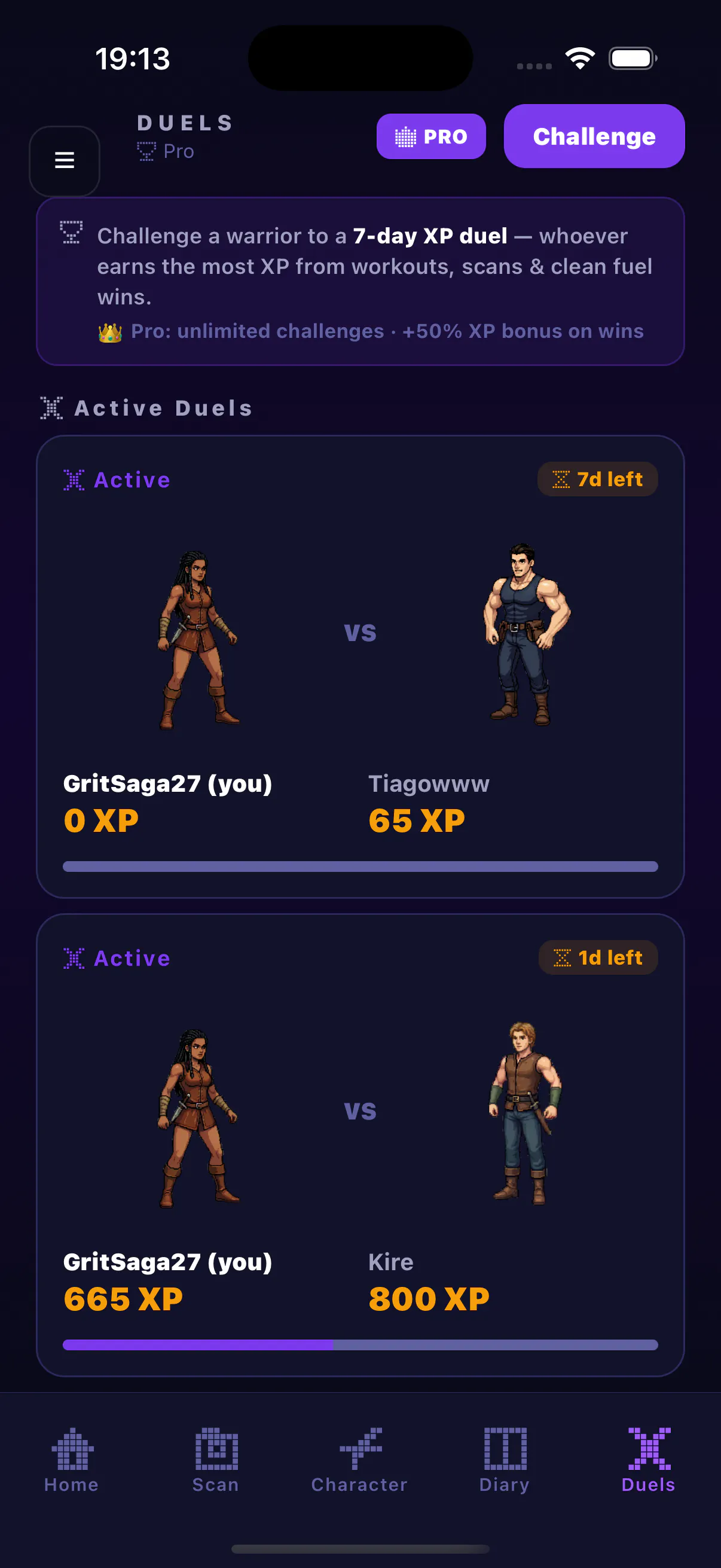 Grit Saga gallery image