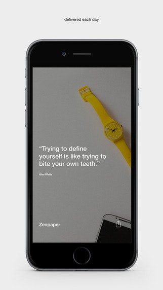 Zenpaper gallery image