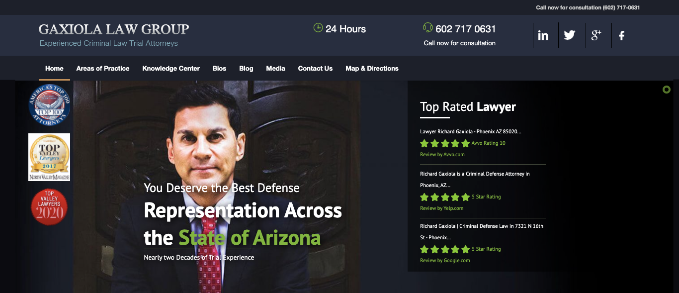 Gaxiola Law Group gallery image