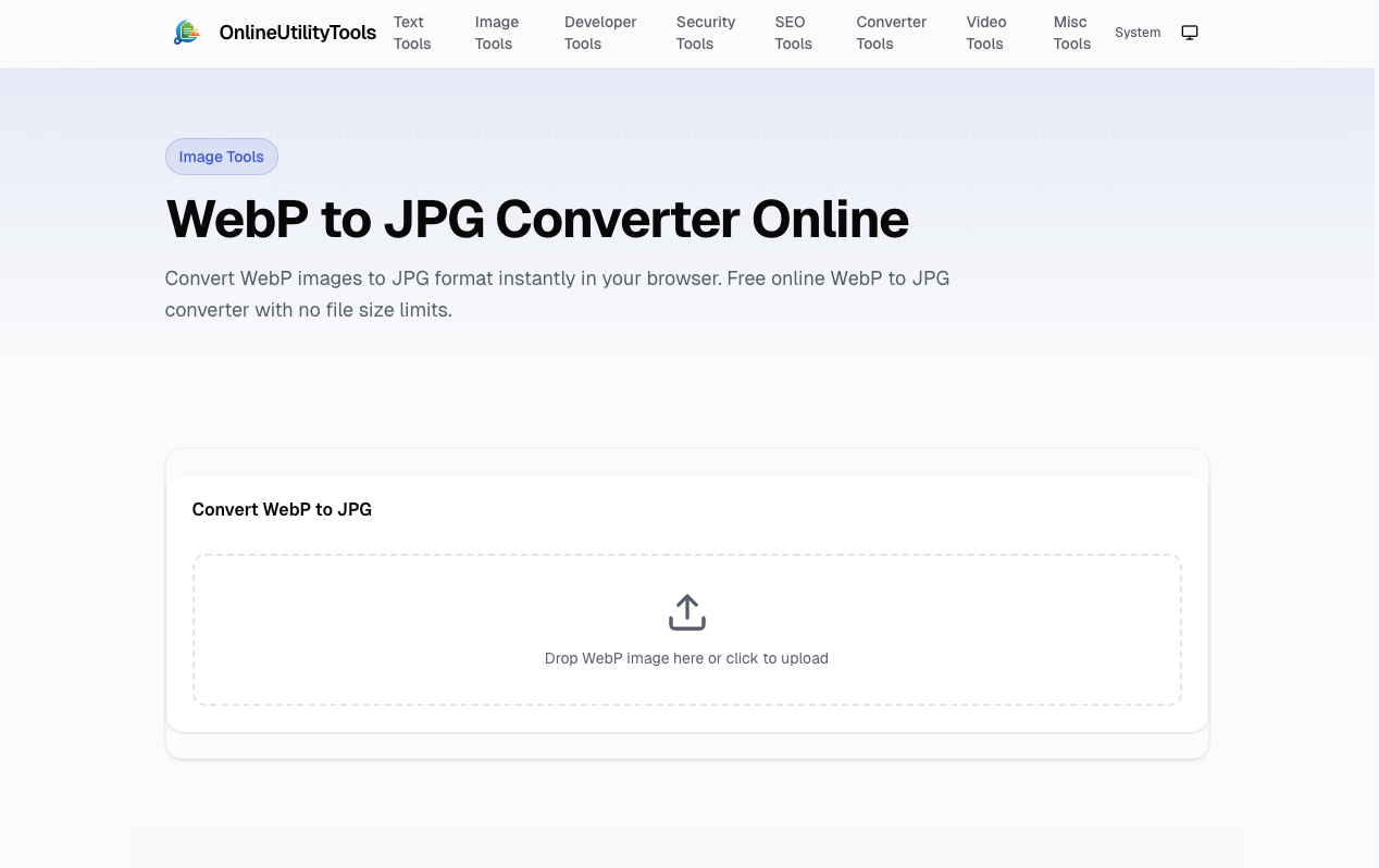 OnlineUtilityTools gallery image