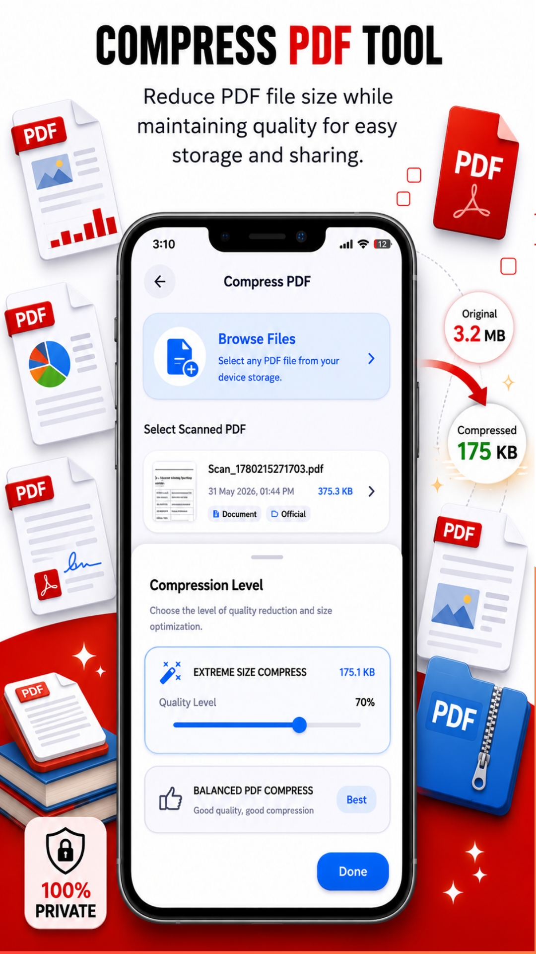 FastCam Scanner - PDF Scanner App gallery image