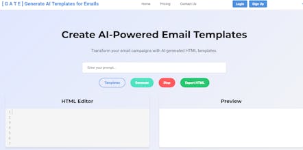 GATE AI gallery image