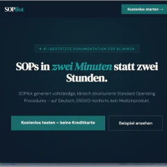 SOPilot logo