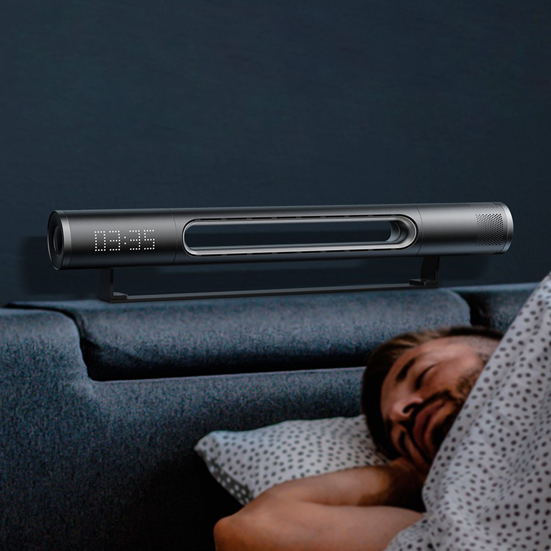 Haxson AirFan, personal climate system