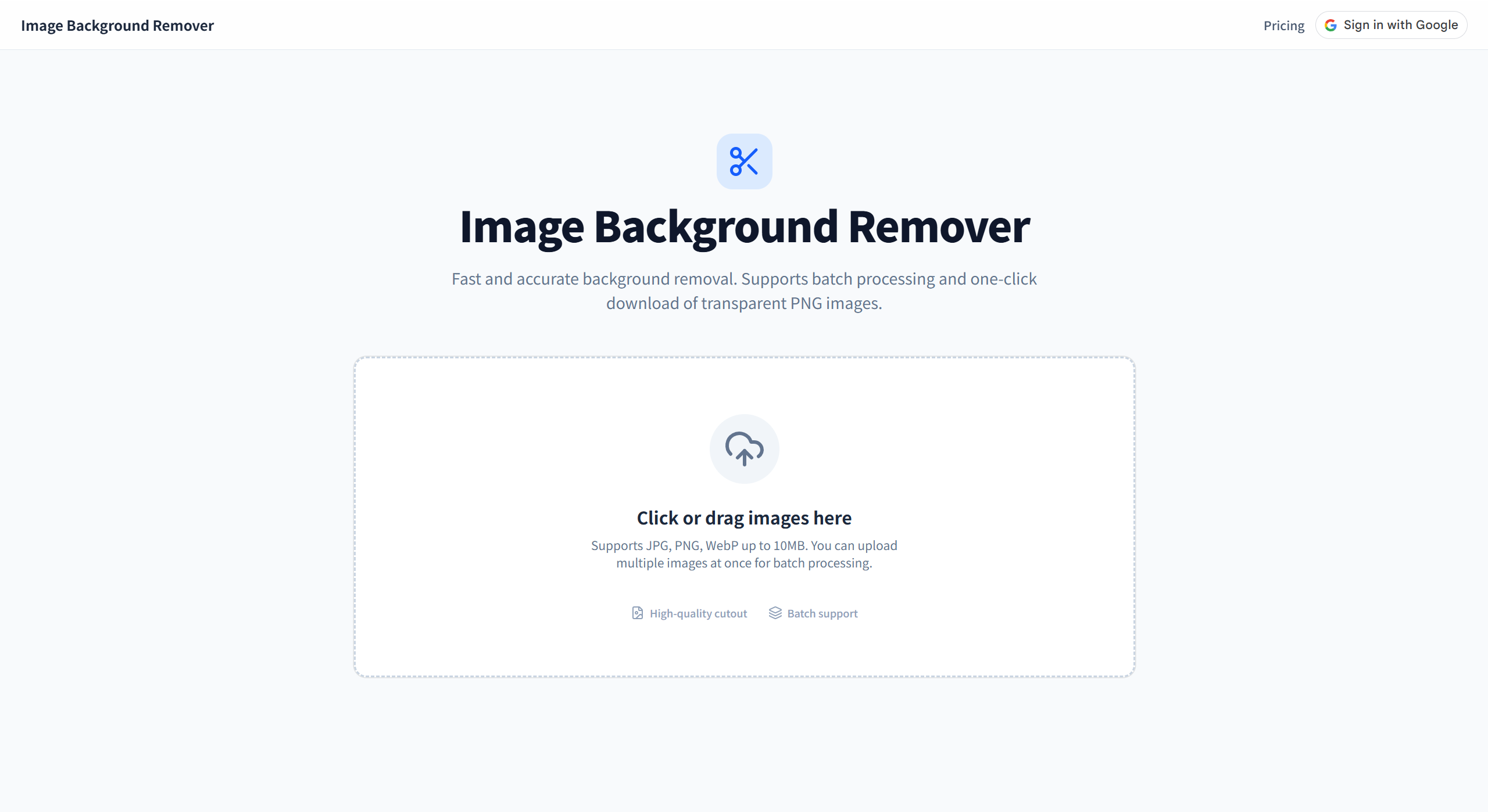 Create Next AppImage Background Remover gallery image