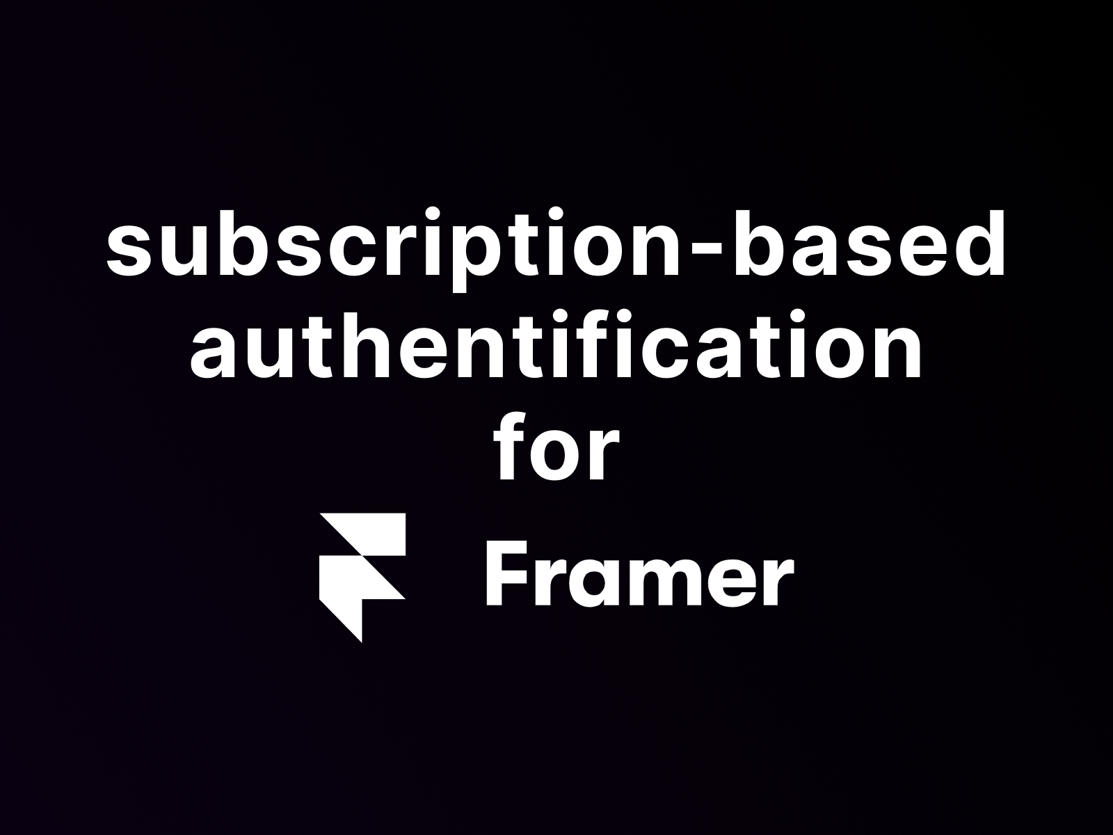Media Framerpact - Buat halaman pelanggan hanya dalam Framer. 2