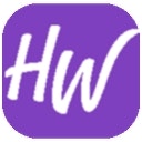 HostelWeb - Product Hunt launch logo and brand identity