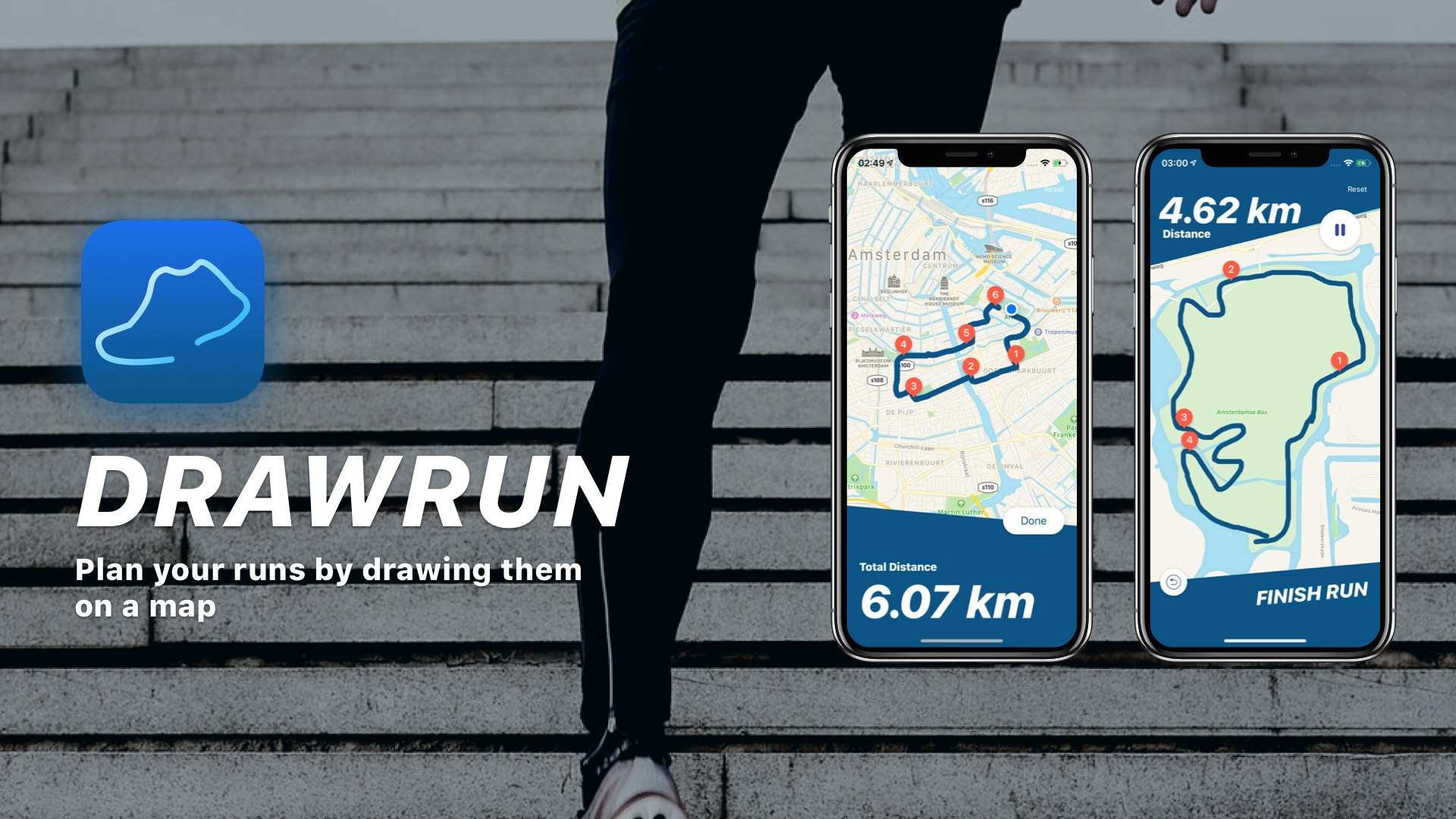 DrawRun gallery image