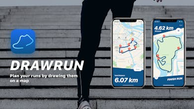 DrawRun gallery image